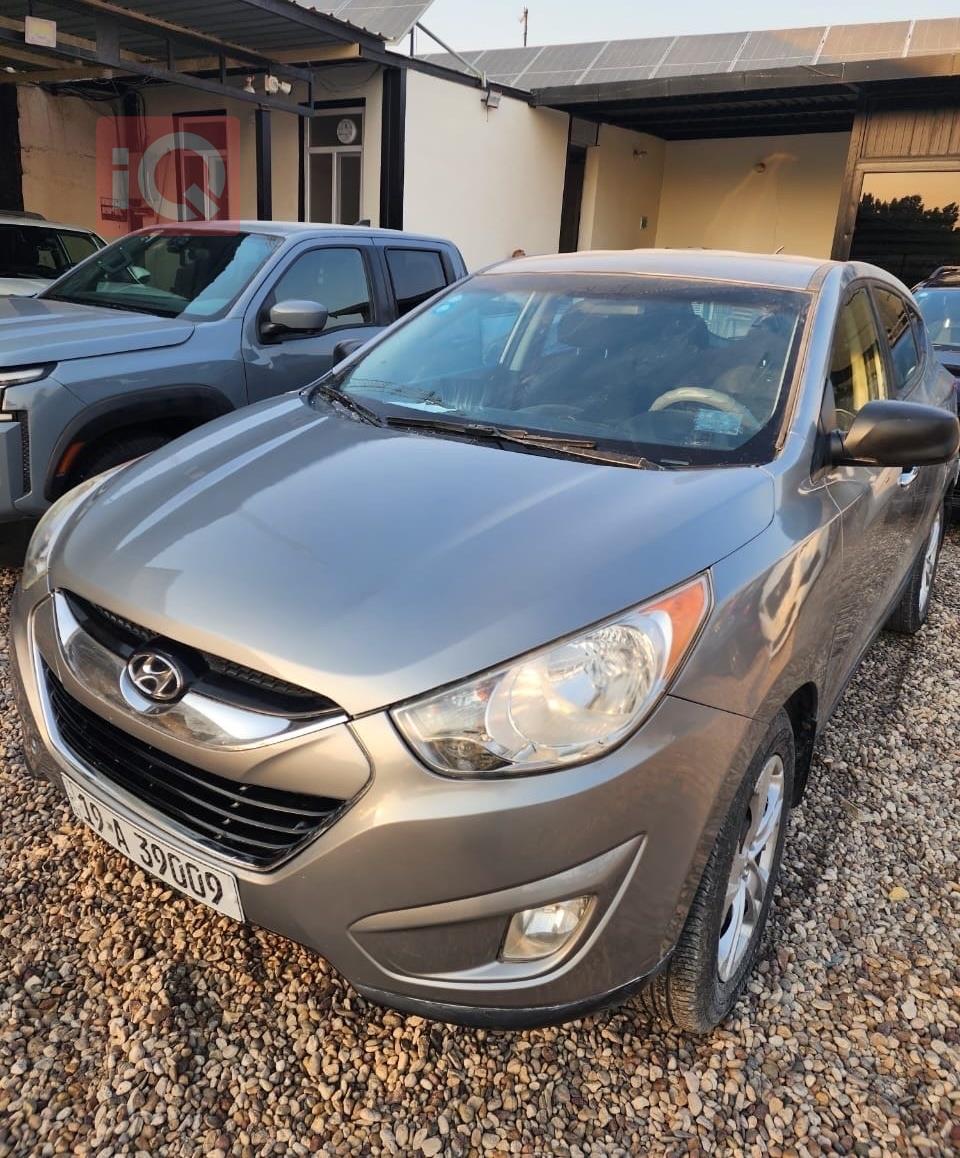 هیوندای تۆکسۆن